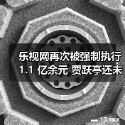 乐视网再次被强制执行 1.1 亿余元 贾跃亭还未回国!(图3) 乐视网再次被强制执行 1.1 亿余元 贾跃亭还未回国!(图3)