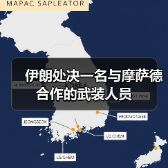 伊朗处决一名与摩萨德合作的武装人员（图4）