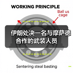 伊朗处决一名与摩萨德合作的武装人员（图3）