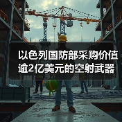 以色列国防部采购价值逾2亿美元的空射武器（图2）