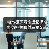 电池循环寿命远超标准 能效标签映射三星Galaxy Z Flip7系列的高品质(图3) 电池循环寿命远超标准 能效标签映射三星Galaxy Z Flip7系列的高品质(图3)