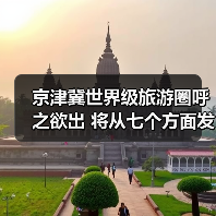 京津冀世界级旅游圈呼之欲出 将从七个方面发力(图3) 京津冀世界级旅游圈呼之欲出 将从七个方面发力(图3)