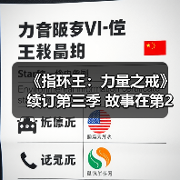 《指环王:力量之戒》续订第三季 故事在第2季几年后(图2) 《指环王:力量之戒》续订第三季 故事在第2季几年后(图2)