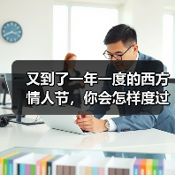 又到了一年一度的西方情人节,你会怎样度过呢?(图1) 又到了一年一度的西方情人节,你会怎样度过呢?(图1)