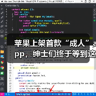 苹果上架首款“成人”app,绅士们终于等到这天一了吗?(图4) 苹果上架首款“成人”app,绅士们终于等到这天一了吗?(图4)