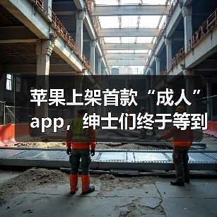 苹果上架首款“成人”app,绅士们终于等到这天一了吗?(图2) 苹果上架首款“成人”app,绅士们终于等到这天一了吗?(图2)