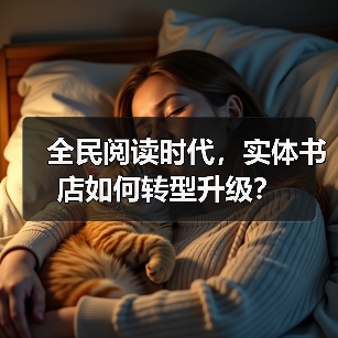 全民阅读时代，实体书店如何转型升级？（图4）