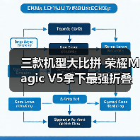 三款机型大比拼 荣耀Magic V5拿下最强折叠屏手机称号(图4) 三款机型大比拼 荣耀Magic V5拿下最强折叠屏手机称号(图4)