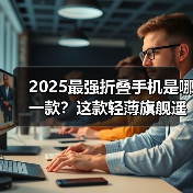 2025最强折叠手机是哪一款?这款轻薄旗舰遥遥领先(图2) 2025最强折叠手机是哪一款?这款轻薄旗舰遥遥领先(图2)