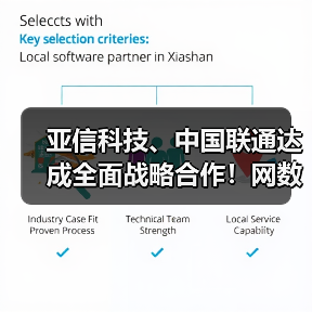 亚信科技、中国联通达成全面战略合作!网数智安助力“向新向实”!(图4) 亚信科技、中国联通达成全面战略合作!网数智安助力“向新向实”!(图4)