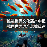 推进世界文化遗产申报 我国世界遗产总数已