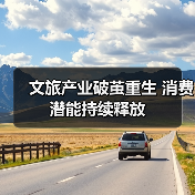 文旅产业破茧重生 消费潜能持续释放（图2）