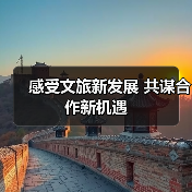 感受文旅新发展 共谋合作新机遇（图4）