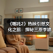 《哪吒2》热映引燃文化之旅:探秘三原李靖故居 重温父子传奇(图3) 《哪吒2》热映引燃文化之旅:探秘三原李靖故居 重温父子传奇(图3)