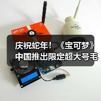 庆祝蛇年!《宝可梦》中国推出限定超大号毛绒玩偶(图2) 庆祝蛇年!《宝可梦》中国推出限定超大号毛绒玩偶(图2)