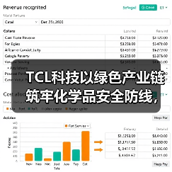 TCL科技以绿色产业链筑牢化学品安全防线