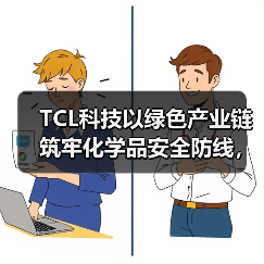 TCL科技以绿色产业链筑牢化学品安全防线,强化绿色制造与合规运营(图2) TCL科技以绿色产业链筑牢化学品安全防线,强化绿色制造与合规运营(图2)