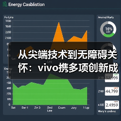 从尖端技术到无障碍关怀：vivo携多项创新成果亮相联通合作伙伴大会（图4）