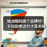抽油烟机哪个品牌好？不同厨房选对才是关键！
