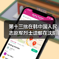 第十三批在韩中国人民志愿军烈士遗骸在沈阳安葬（图4）