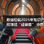 数据绘就2025年知识产权领域“成绩单” 中国“软实力”托举发展“硬指标”（图3）