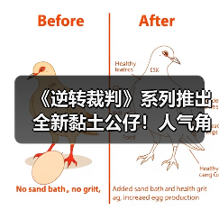《逆转裁判》系列推出全新黏土公仔！人气角
