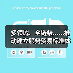 多领域、全链条……推动建立服务贸易标准体系打出“组合拳” 快速了解↓（图1）