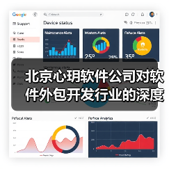 北京心玥软件公司对软件外包开发行业的深度