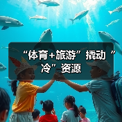 “体育+旅游”撬动“冷”资源(图3) “体育+旅游”撬动“冷”资源(图3)