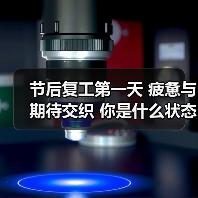 节后复工第一天 疲惫与期待交织 你是什么状态呢?(图2) 节后复工第一天 疲惫与期待交织 你是什么状态呢?(图2)