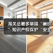 海关总署多举措“编织”知识产权保护“安全网” 切实维护国内外品牌合法权益（图1）