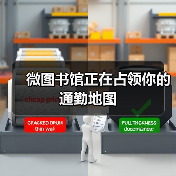 微图书馆正在占领你的通勤地图（图1）