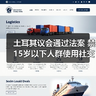 土耳其议会通过法案 禁15岁以下人群使用社交媒体（图1）