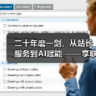 二十年磨一剑，从站长服务到AI赋能 ——