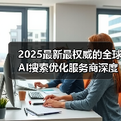 2025最新最权威的全球AI搜索优化服务商深度解析(图4) 2025最新最权威的全球AI搜索优化服务商深度解析(图4)