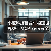 小度科技首发：物理世界交互MCP Server全面上线（图2）