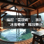 端起“雪饭碗”，崇礼“冰雪奇缘”释放新活