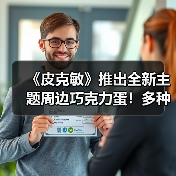 《皮克敏》推出全新主题周边巧克力蛋！多种角色造型（图4）
