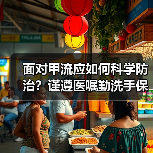 面对甲流应如何科学防治？谨遵医嘱勤洗手保持卫生！（图2）