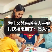为什么越来越多人开始讨厌接电话了：侵入性特别强！（图2）