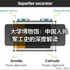 大学博物馆：中国人民军工史的深度解读（图3）