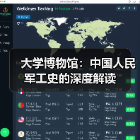大学博物馆：中国人民军工史的深度解读（图1）