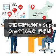 贾跃亭新物种FX Super One全球首发 桥梁战略赋能中国车企重构全球汽车格局(图2) 贾跃亭新物种FX Super One全球首发 桥梁战略赋能中国车企重构全球汽车格局(图2)
