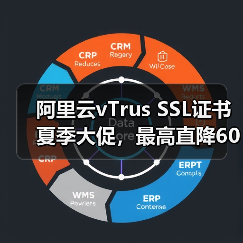 阿里云vTrus SSL证书夏季大促,最高直降60%!(图1) 阿里云vTrus SSL证书夏季大促,最高直降60%!(图1)