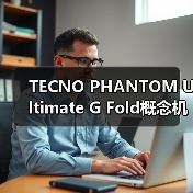 TECNO PHANTOM Ultimate G Fold概念机 以双内折设计重构折叠边界(图3) TECNO PHANTOM Ultimate G Fold概念机 以双内折设计重构折叠边界(图3)