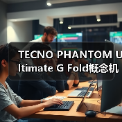 TECNO PHANTOM Ultimate G Fold概念机 以双内折设计重构折叠边界(图1) TECNO PHANTOM Ultimate G Fold概念机 以双内折设计重构折叠边界(图1)