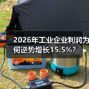2026年工业企业利润为何逆势增长15.5%？（图4）