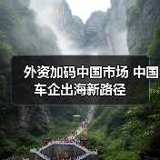 外资加码中国市场 中国车企出海新路径（图2）