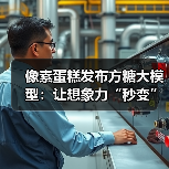 像素蛋糕发布方糖大模型:让想象力“秒变”生产力(图2) 像素蛋糕发布方糖大模型:让想象力“秒变”生产力(图2)