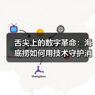 舌尖上的数字革命:海底捞如何用技术守护消费者用餐安全(图3) 舌尖上的数字革命:海底捞如何用技术守护消费者用餐安全(图3)